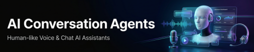 AI Conversation Agents