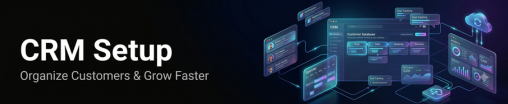 CRM Setup