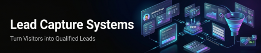 Lead Capture Systems