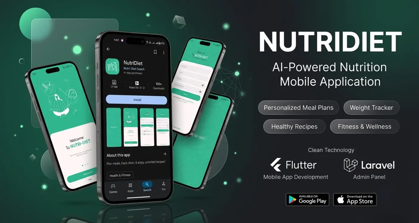 NutriDiet: Meal Planning App Case Study