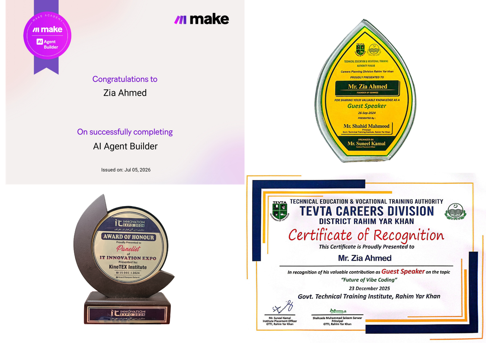 Award Image